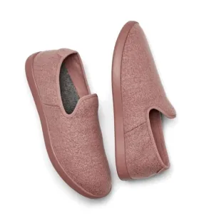 • All Birds • Men’s Merino Wool Loungers Slip On ShoesTui Light Red / Pink 12