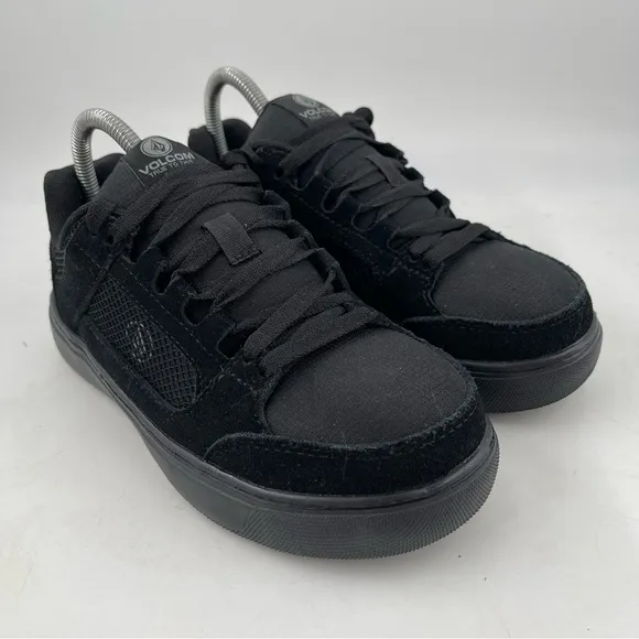 👞 Volcom New Men’s Composite Toe - SZ 5 - Wedge Sole Metal Free Work Shoes
