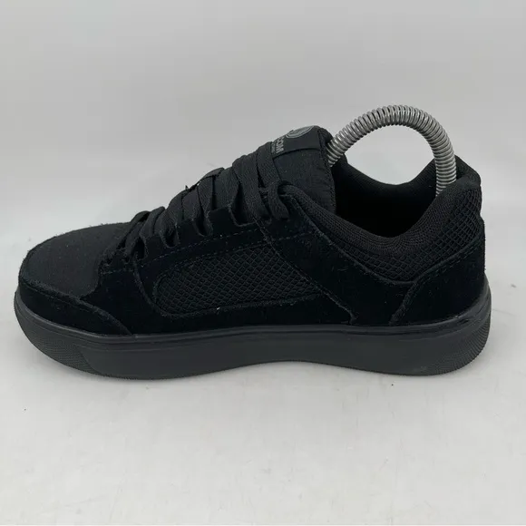 👞 Volcom New Men’s Composite Toe - SZ 5 - Wedge Sole Metal Free Work Shoes