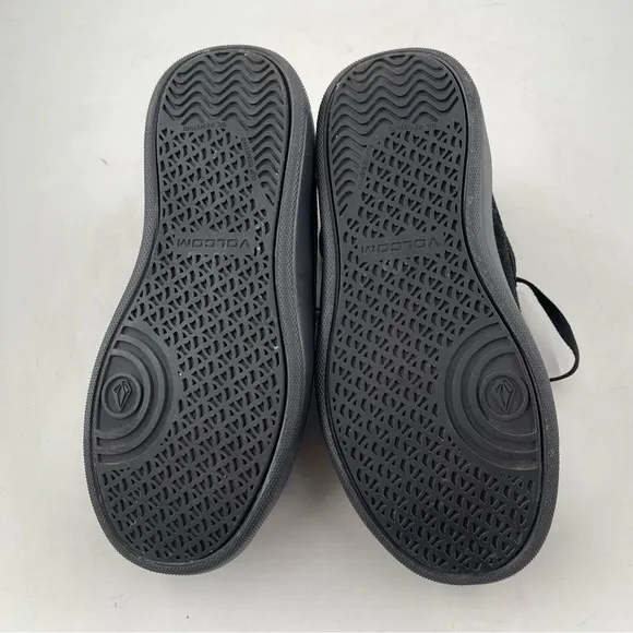 👞 Volcom New Men’s Composite Toe - SZ 5 - Wedge Sole Metal Free Work Shoes