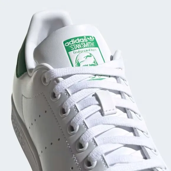 10W / 9M - [NEW] Women's adidas Stan Smith Shoes White Q47226