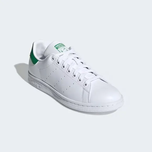 10W / 9M - [NEW] Women's adidas Stan Smith Shoes White Q47226