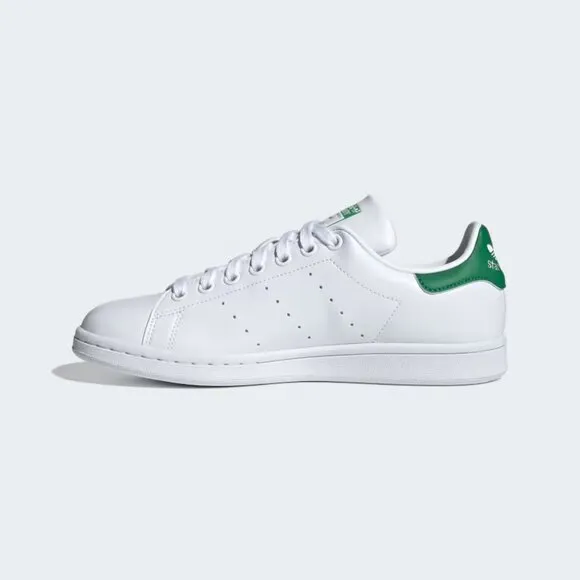 10W / 9M - [NEW] Women's adidas Stan Smith Shoes White Q47226