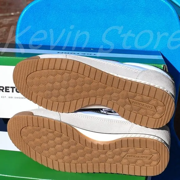 2 pairs size 7 Tretorn Rawlins 2 Womens Sneakers.Price is for 2 pairs .