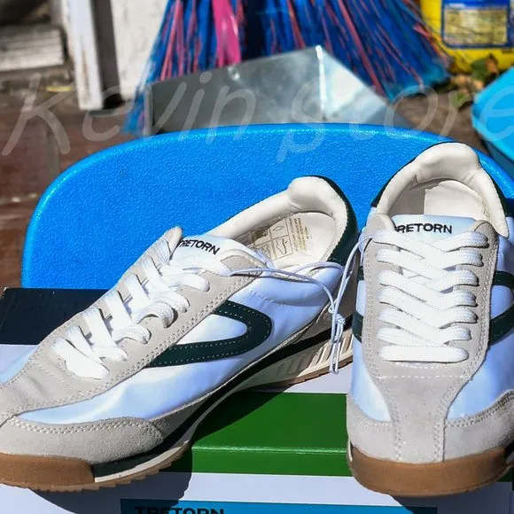 2 pairs size 7 Tretorn Rawlins 2 Womens Sneakers.Price is for 2 pairs .