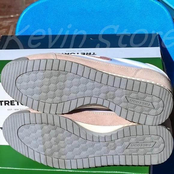 2 pairs size 7 Tretorn Rawlins 2 Womens Sneakers.Price is for 2 pairs .