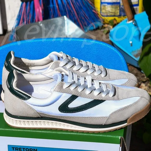 2 pairs size 7 Tretorn Rawlins 2 Womens Sneakers.Price is for 2 pairs .