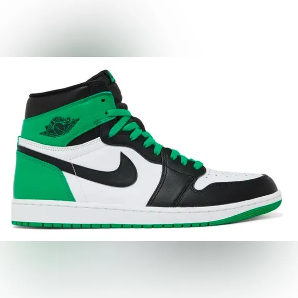 2023 Air Jordan 1 Retro High OG 'Lucky Green'