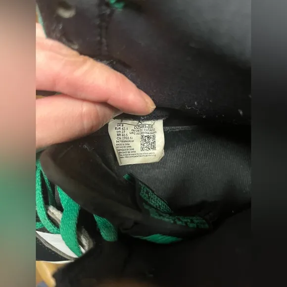 2023 Air Jordan 1 Retro High OG 'Lucky Green'