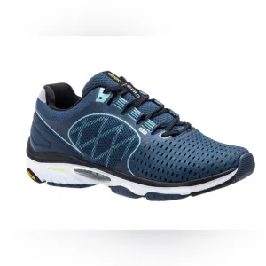 Abeo Blue PRO Solace AERO 2.0 Vibram Trail Running Athletic Sneaker 8.5M