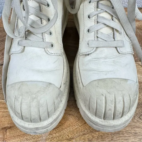 Acne Studios Bryna Lace Up Boot Size 38