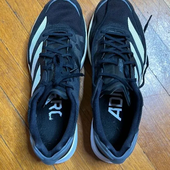 Adidas Adizero Adios 6 Running Shoes Sneakers Size 10