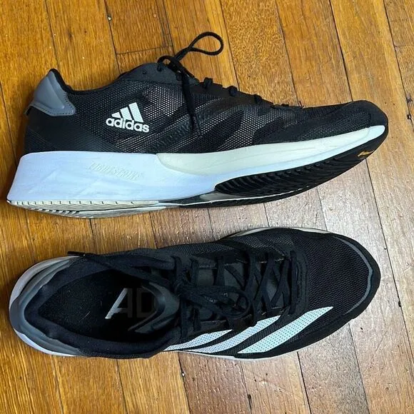 Adidas Adizero Adios 6 Running Shoes Sneakers Size 10