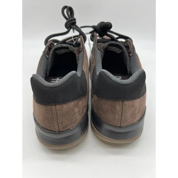 Adidas Anzit DLX New Brown Hiking Shoes Fx9512 Men's Size 9.5 NWT