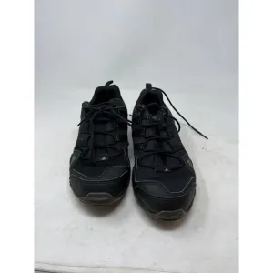 Adidas AX2 Hiking Running Athletic Shoes Black  Mens 9