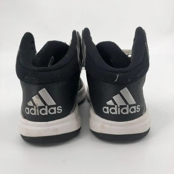 Adidas Black Athletic Sneakers | Kids Size 2Y
