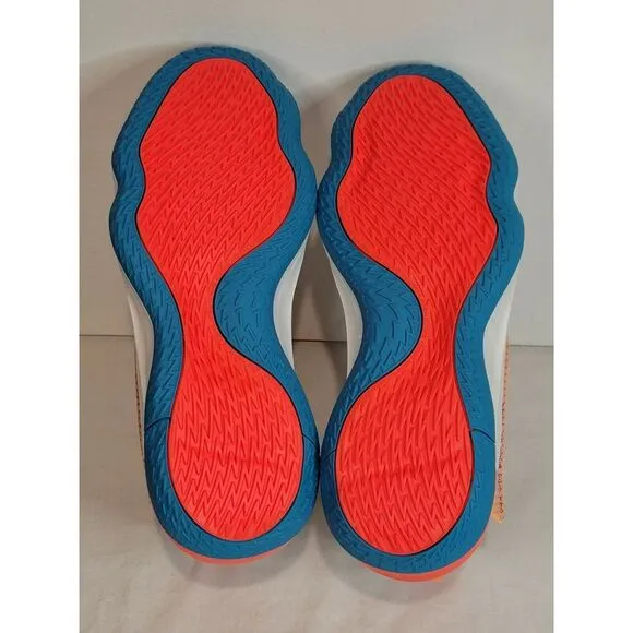 Adidas Dame 7 Basketball Sneakers Mens 12.5  'Be Your Own‎ Fan' GZ8380. SAMPLE