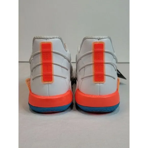 Adidas Dame 7 Basketball Sneakers Mens 12.5  'Be Your Own‎ Fan' GZ8380. SAMPLE