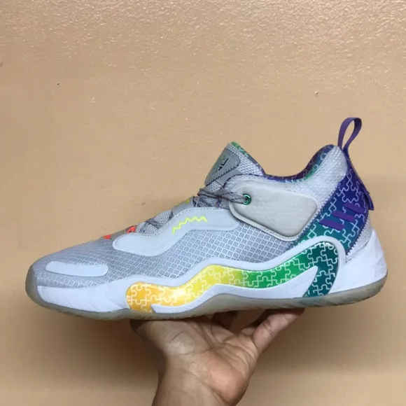 Adidas D.O.N. Issue 3 “Autism Awareness”