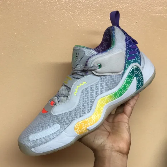 Adidas D.O.N. Issue 3 “Autism Awareness”
