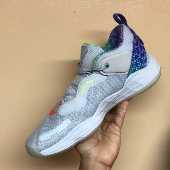Adidas D.O.N. Issue 3 “Autism Awareness”