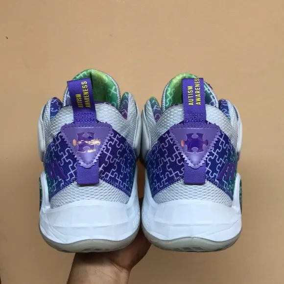 Adidas D.O.N. Issue 3 “Autism Awareness”