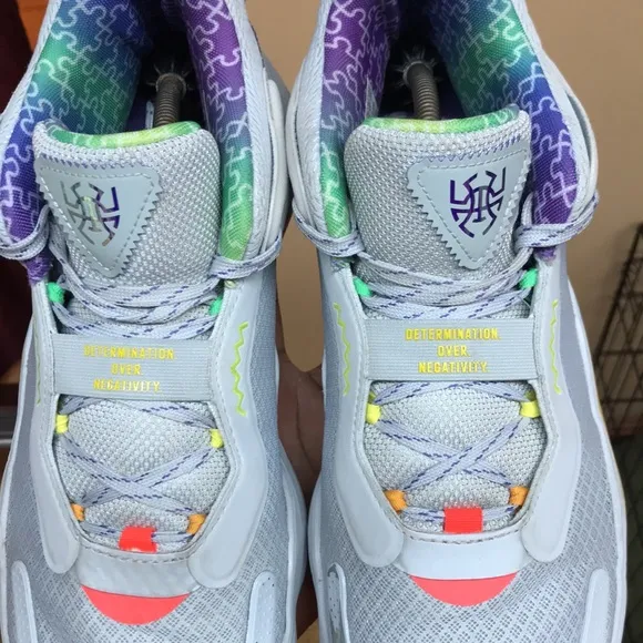 Adidas D.O.N. Issue 3 “Autism Awareness”