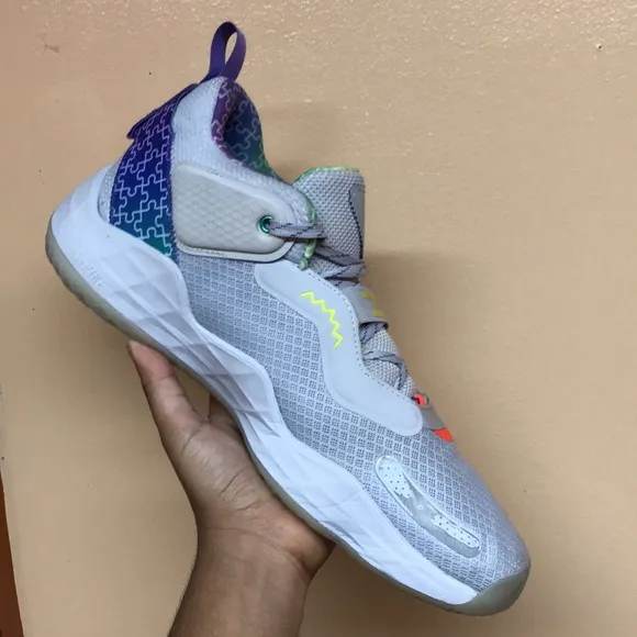 Adidas D.O.N. Issue 3 “Autism Awareness”