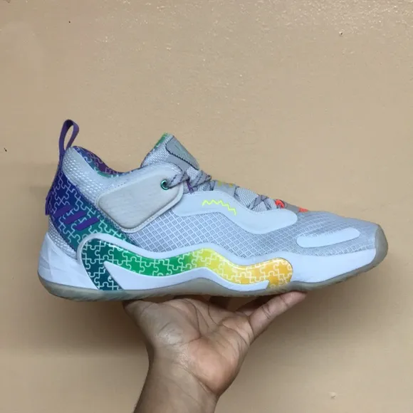 Adidas D.O.N. Issue 3 “Autism Awareness”