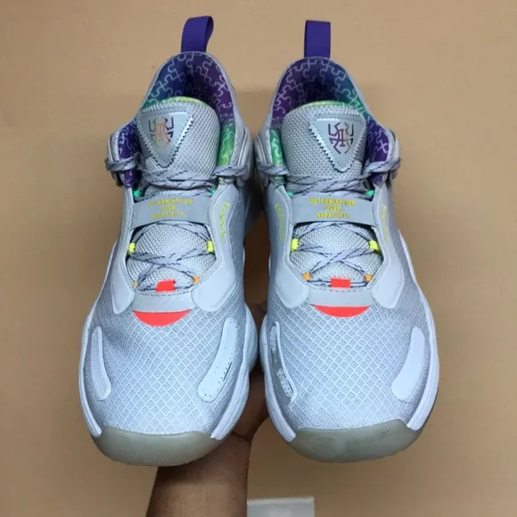 Adidas D.O.N. Issue 3 “Autism Awareness”