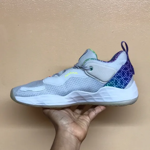 Adidas D.O.N. Issue 3 “Autism Awareness”