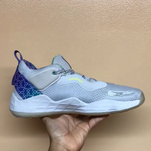 Adidas D.O.N. Issue 3 “Autism Awareness”