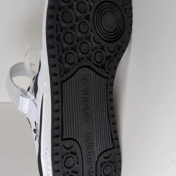Adidas Forum Low Men's Shoes Cloud White/Core Black fy7757 Size 11