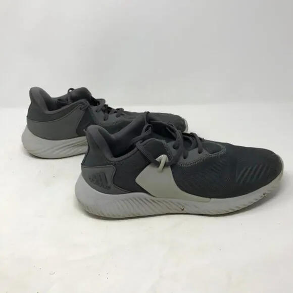 Adidas Grey ALPHABOUNCE RC 2.0 Shoes