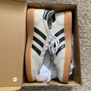 Adidas Handball Spezial Shoes Originals Sz 8 Alumina Core Black Cloud White