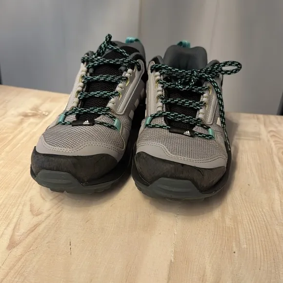 Adidas hiking shoes