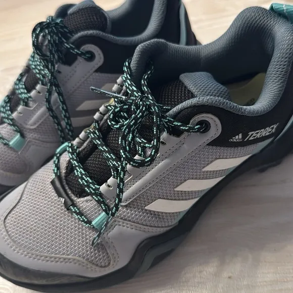 Adidas hiking shoes