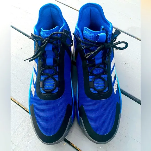 Adidas Men's Adizero Select Team Basketball Shoes S/12
