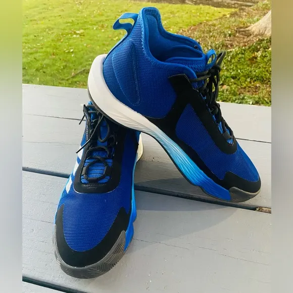 Adidas Men's Adizero Select Team Basketball Shoes S/12