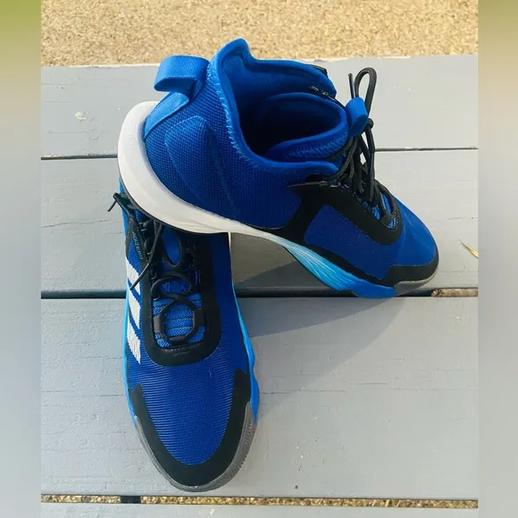 Adidas Men's Adizero Select Team Basketball Shoes S/12