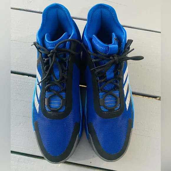 Adidas Men's Adizero Select Team Basketball Shoes S/12