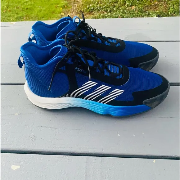 Adidas Men's Adizero Select Team Basketball Shoes S/12