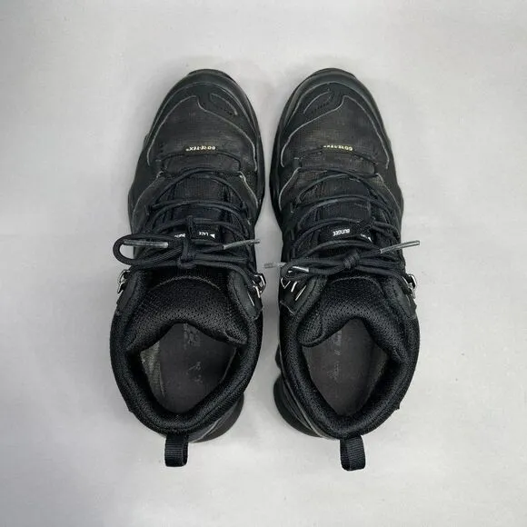 Adidas Men's Size 8 Terrex AX4 Mid Gore-Tex Hiking Shoes