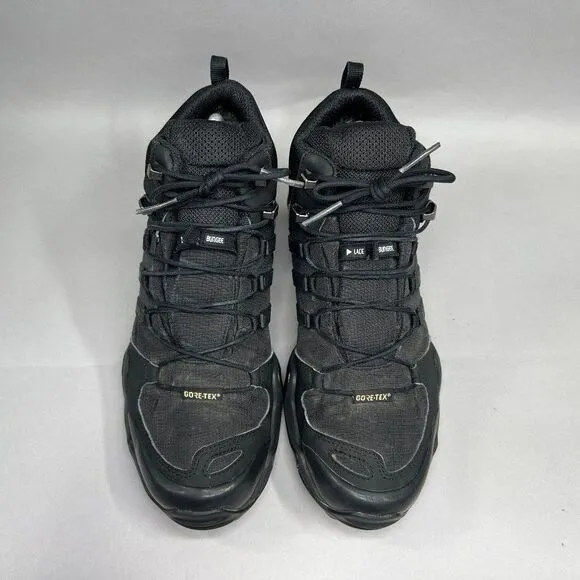 Adidas Men's Size 8 Terrex AX4 Mid Gore-Tex Hiking Shoes