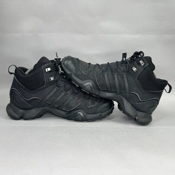 Adidas Men's Size 8 Terrex AX4 Mid Gore-Tex Hiking Shoes