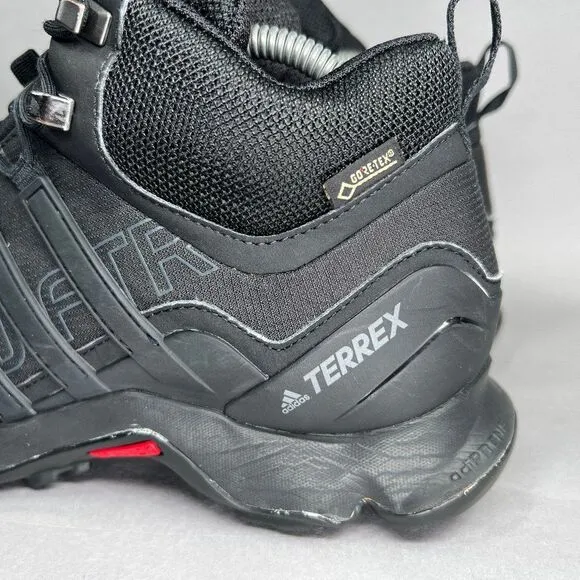 Adidas Men's Size 8 Terrex AX4 Mid Gore-Tex Hiking Shoes