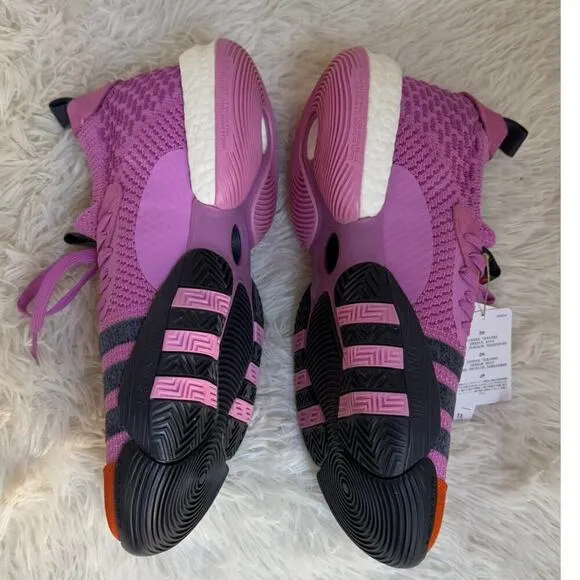 Adidas Men’s Trae Young 2.0 Stratosphere Basketball Shoe Pink Sporty Sz 11.5