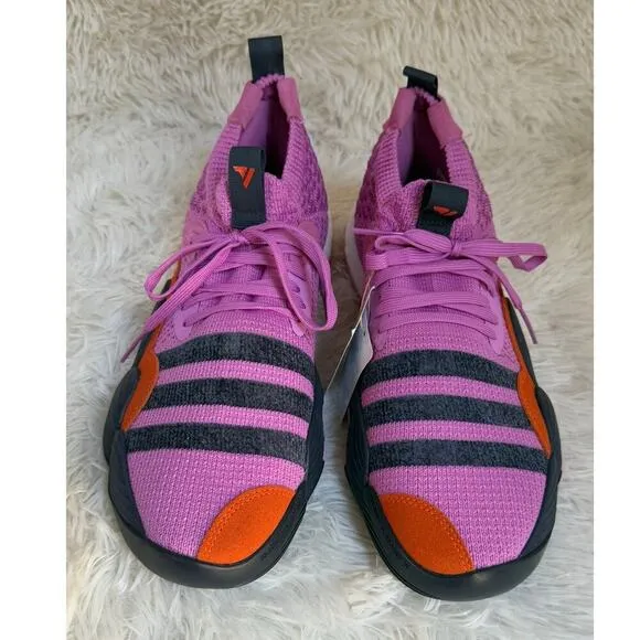 Adidas Men’s Trae Young 2.0 Stratosphere Basketball Shoe Pink Sporty Sz 11.5