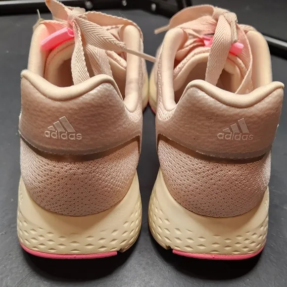 Adidas NWT Women's Edge Lux Running Shoes Size 9.5 Pink