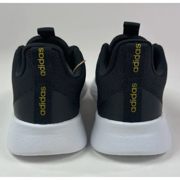 adidas Puremotion Womens 8 Black Fire White Low Running Shoes Sneakers GY2272